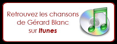Gérard Blanc sur Itunes