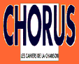 Le Magazine Chorus - Les Cahiers de la Chanson
