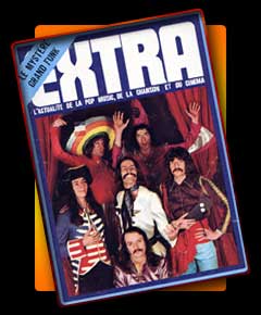 Martin Circus - Extra février 72